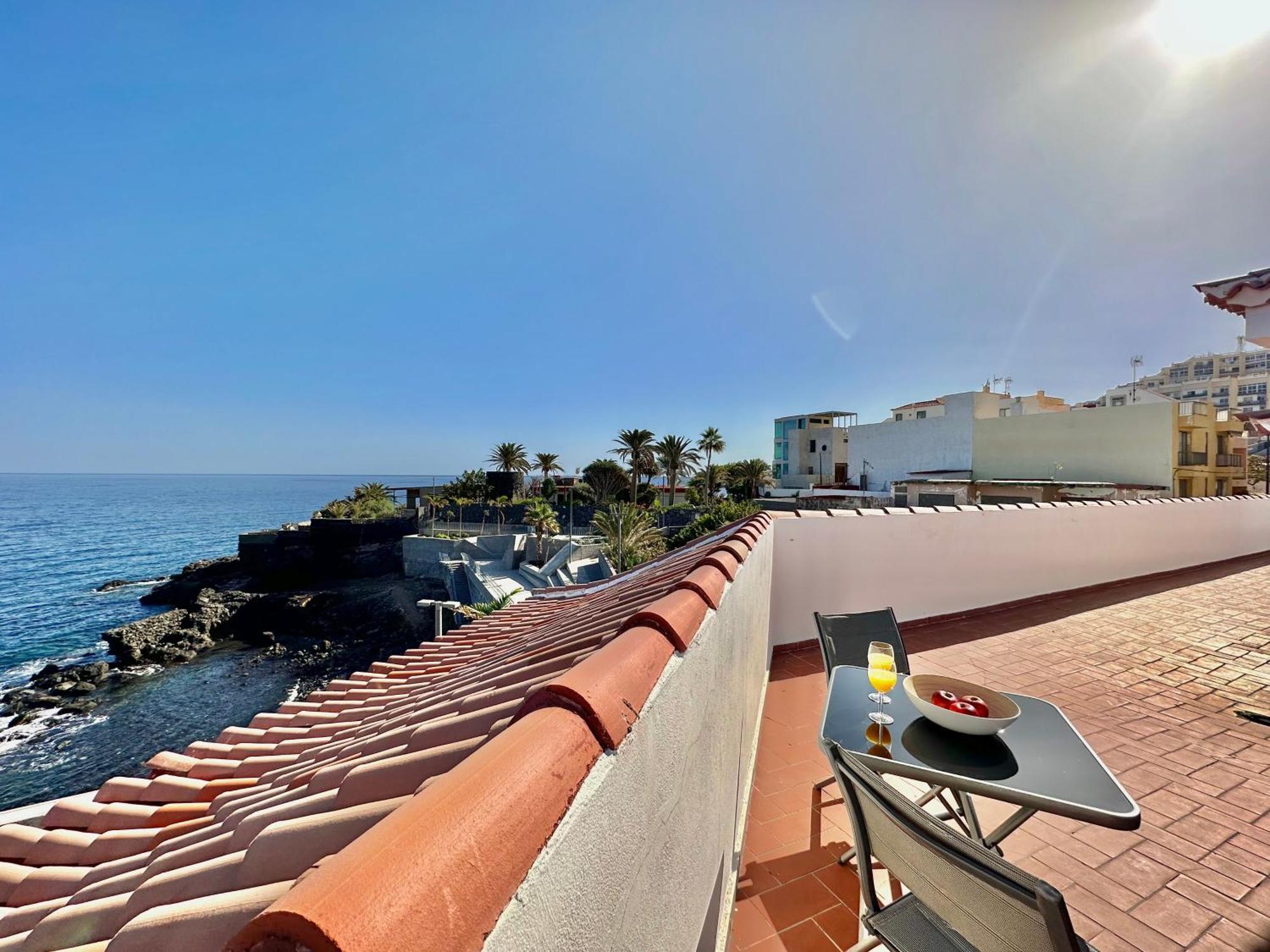 Las Caletas Beach House Κανδελάρια Εξωτερικό φωτογραφία