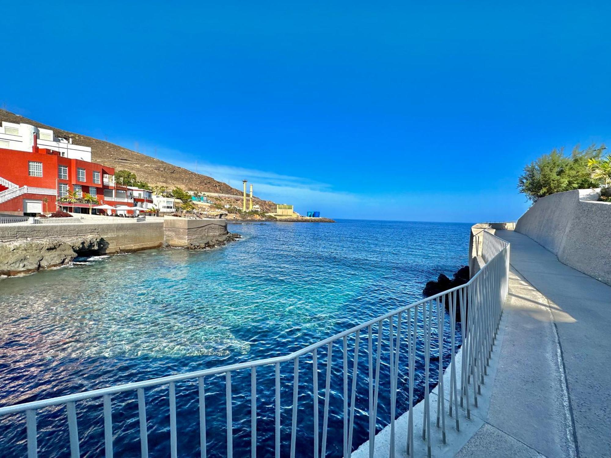 Las Caletas Beach House Κανδελάρια Εξωτερικό φωτογραφία
