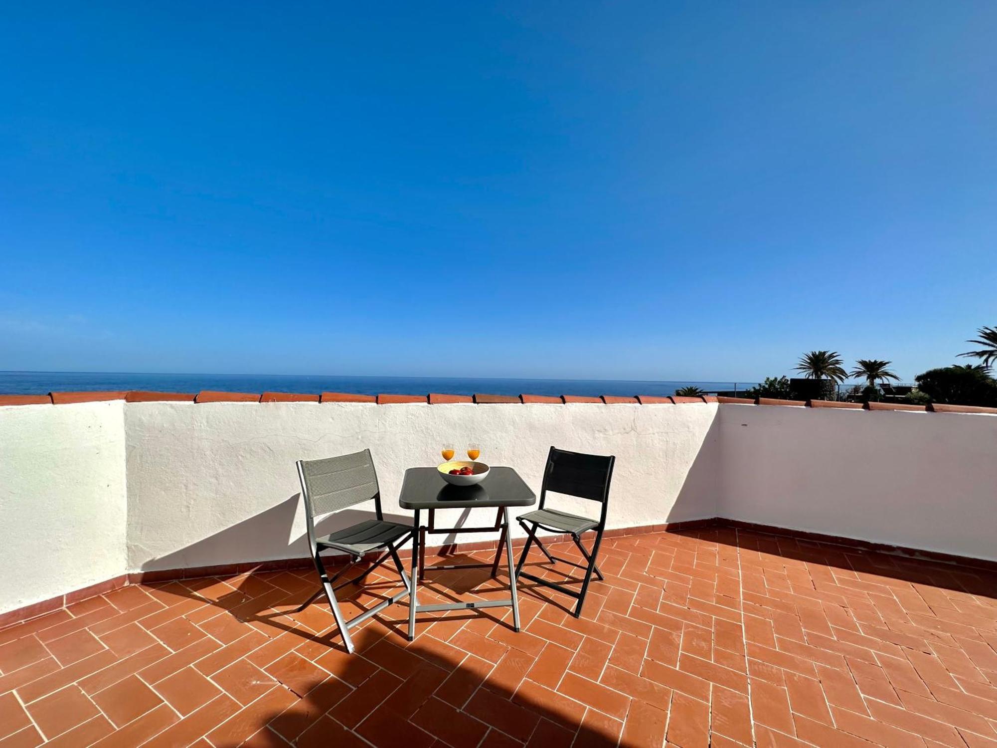 Las Caletas Beach House Κανδελάρια Εξωτερικό φωτογραφία