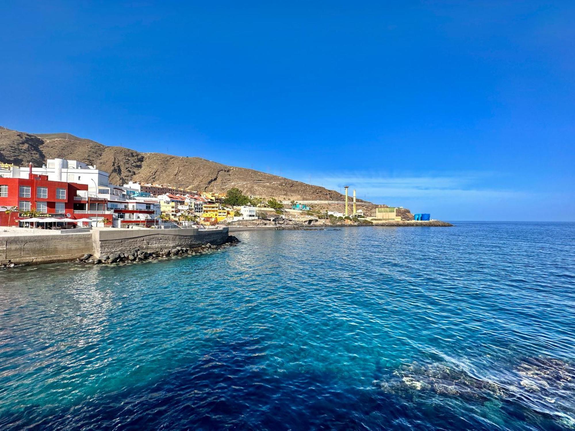 Las Caletas Beach House Κανδελάρια Εξωτερικό φωτογραφία