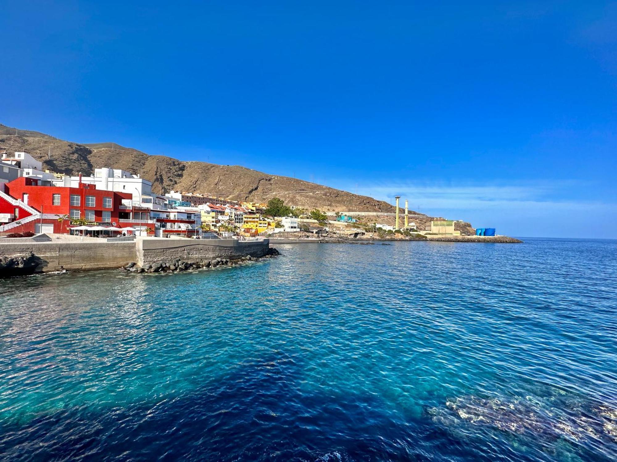Las Caletas Beach House Κανδελάρια Εξωτερικό φωτογραφία