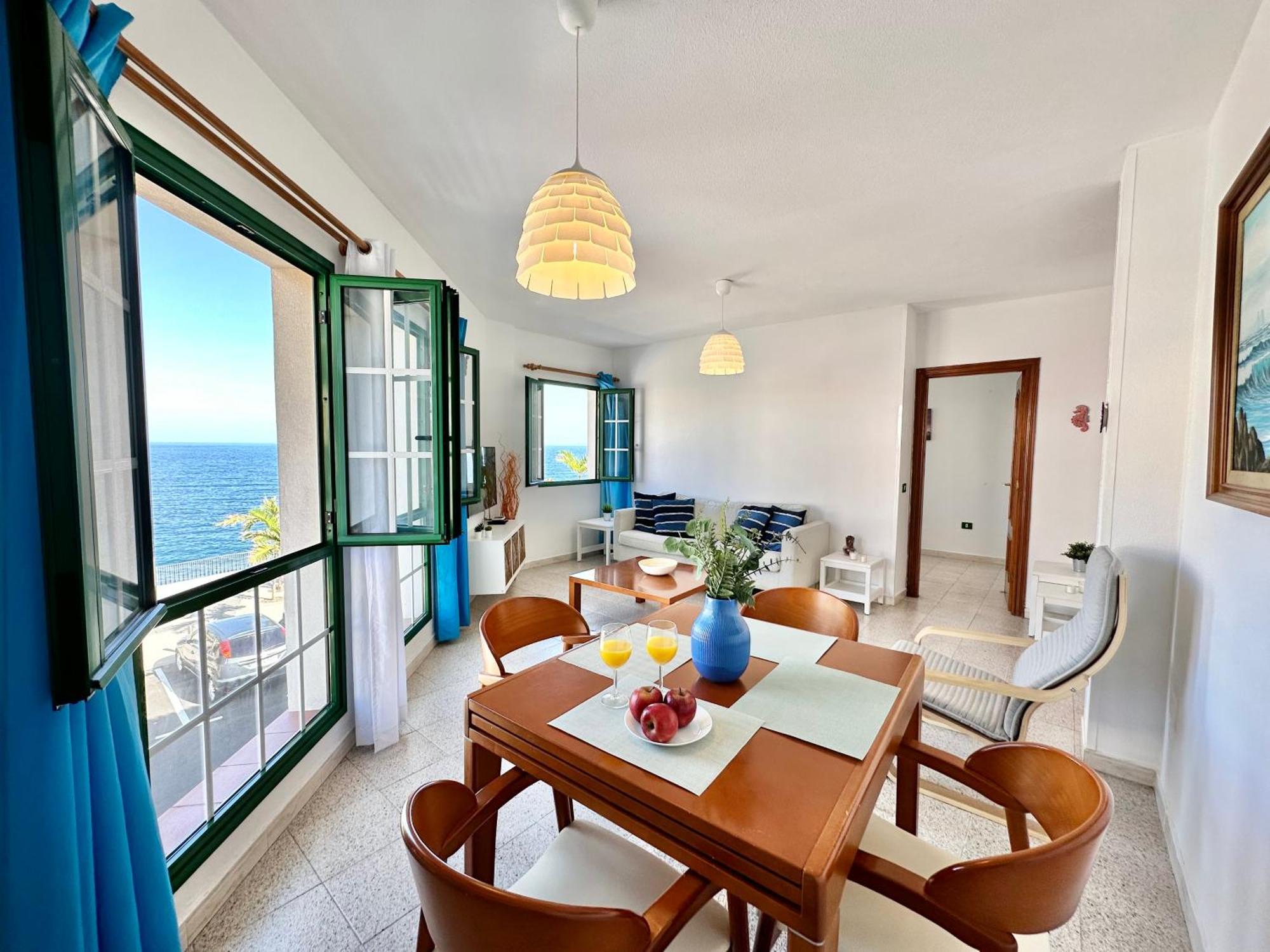 Las Caletas Beach House Κανδελάρια Εξωτερικό φωτογραφία