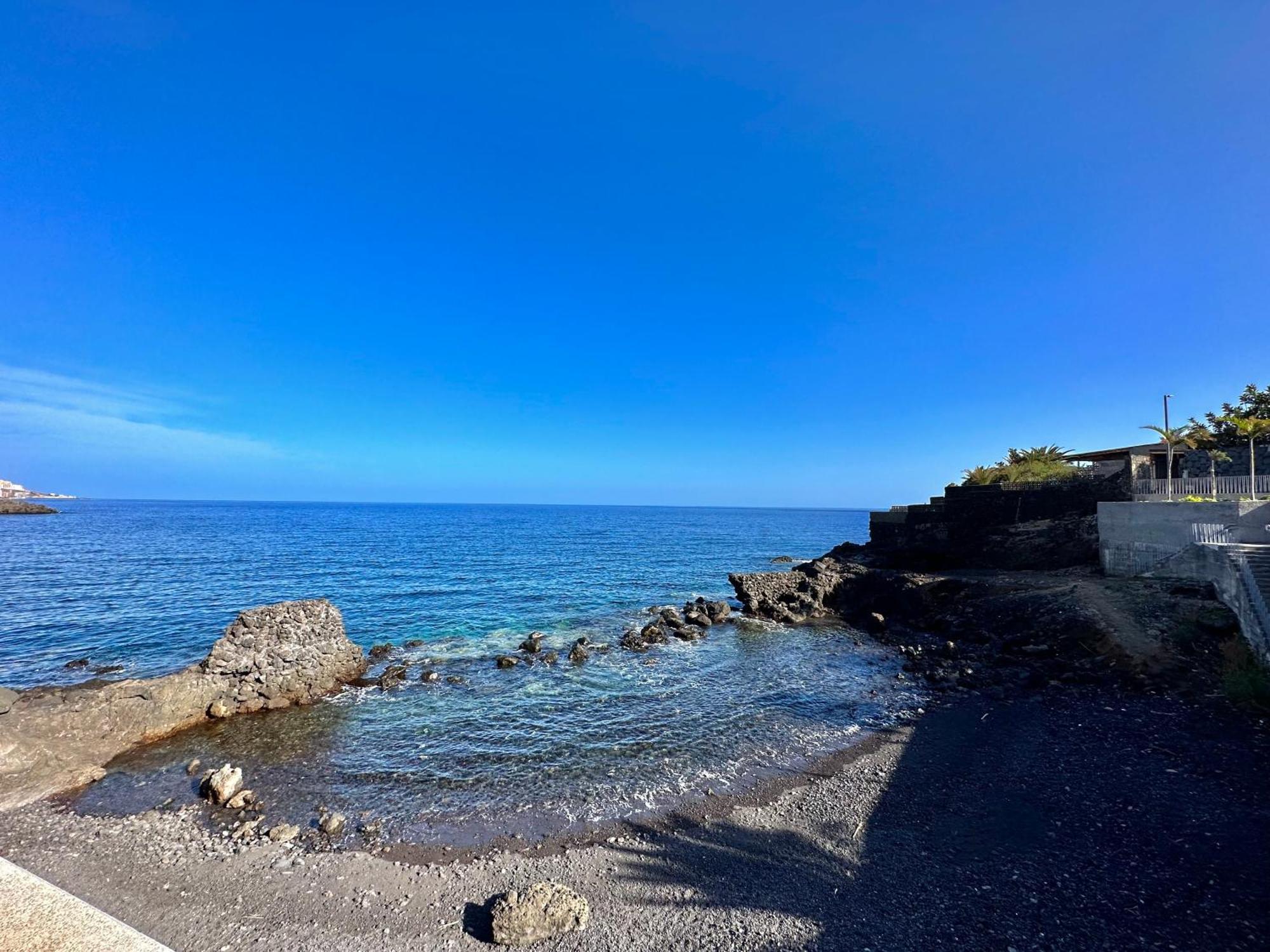 Las Caletas Beach House Κανδελάρια Εξωτερικό φωτογραφία